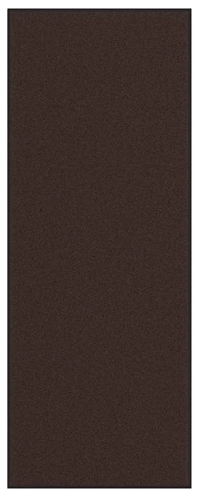 Capacho 115x300 cm castanho