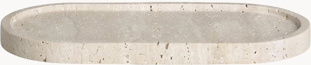 Tabuleiro decorativo em travertino Möve+