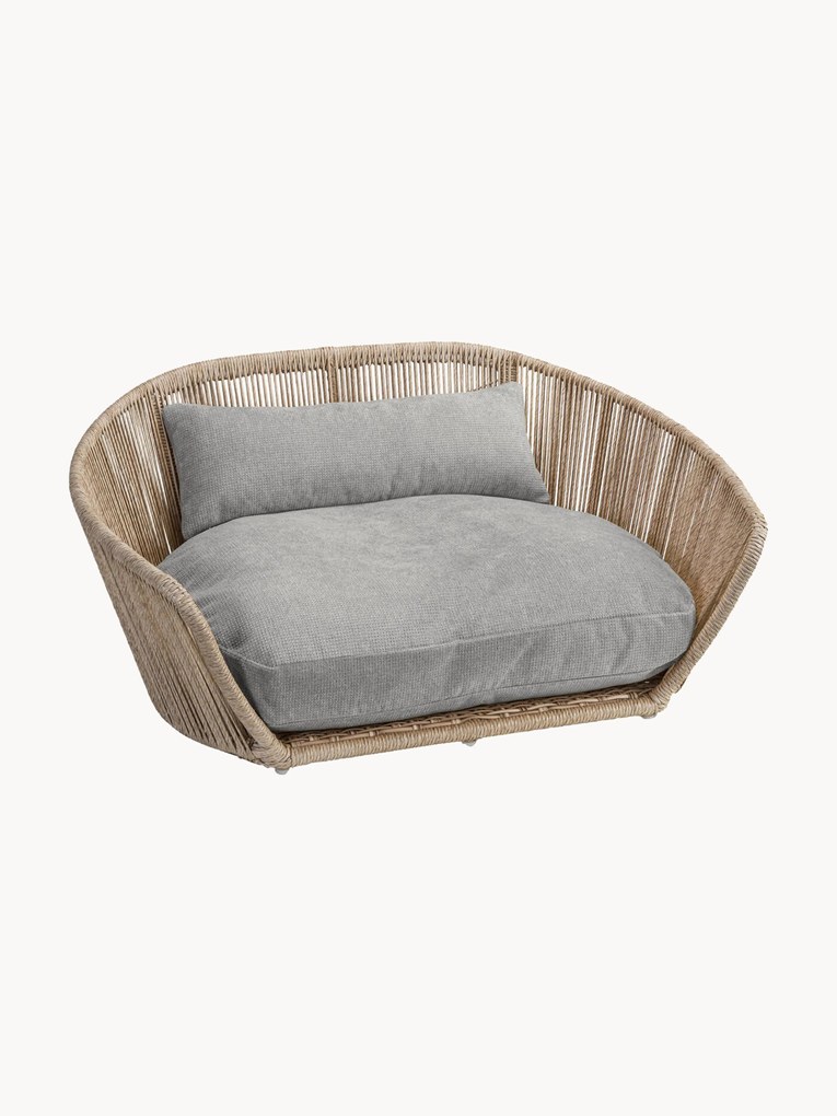 Cama para cão para interior e exterior Vogue