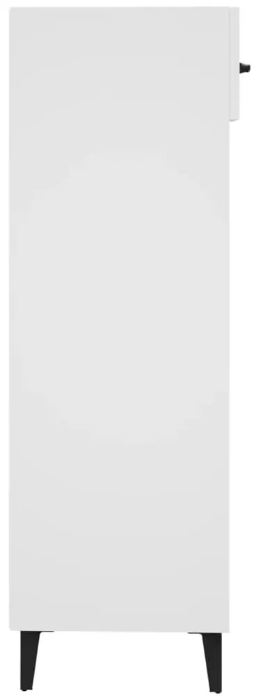 Sapateira 30x35x105 cm derivados de madeira branco