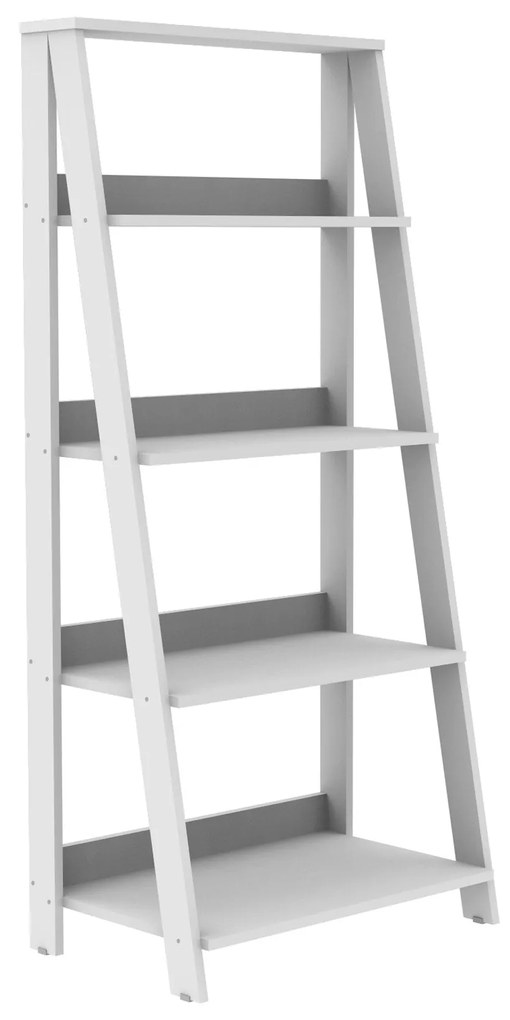 Estante Setre – Branco – 60 cm x 180 cm x 45 cm