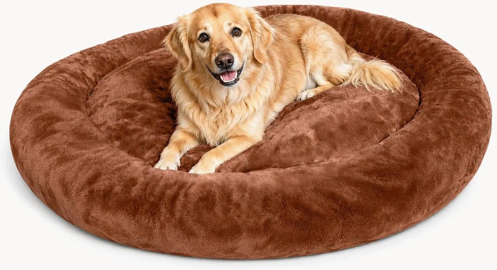 Cama para cão Fluffy Deluxe, vários tamanhos
