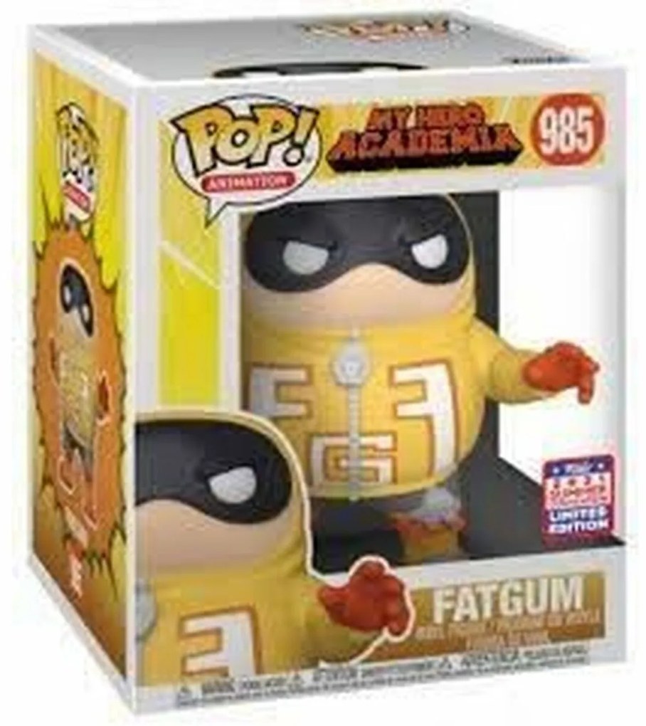 Boneco Funko Fatgum Nº 1142