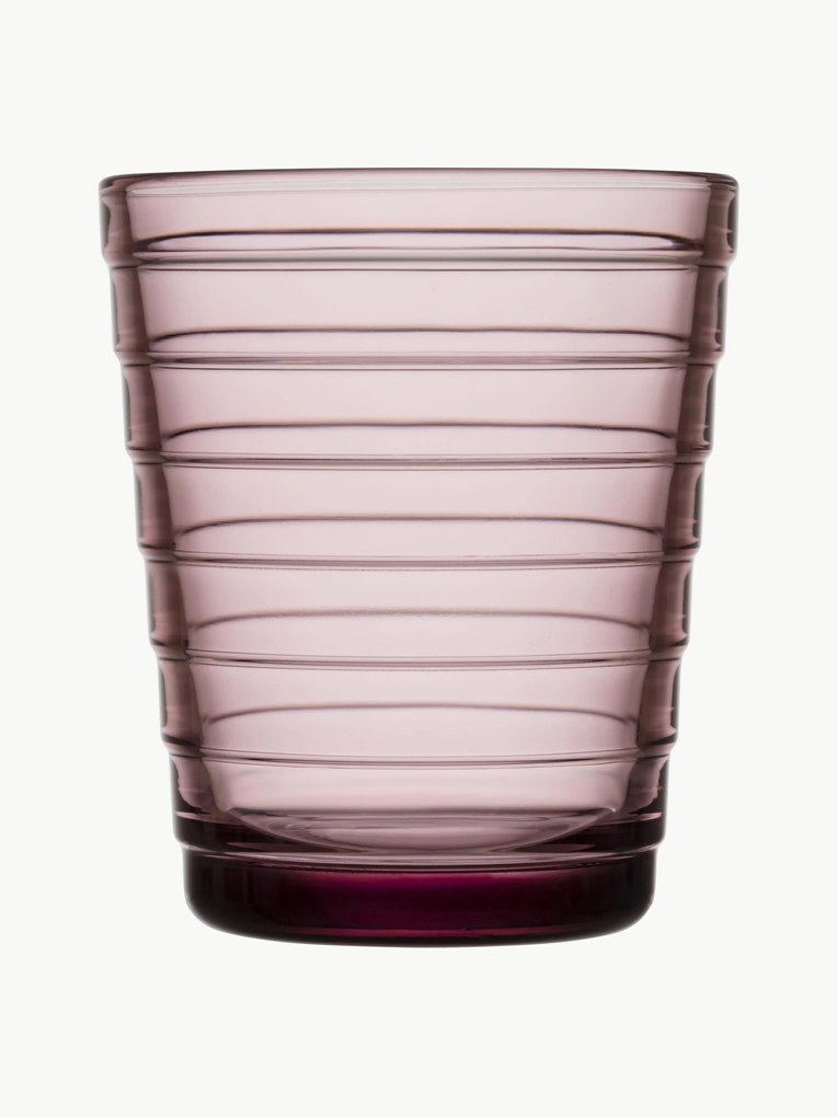 Mouth-Blown Tumblers Aino Aalto, Set of 2