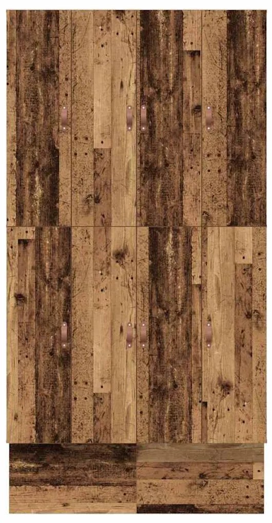 Estrado de Cama Madeira Velha 120x200 cm