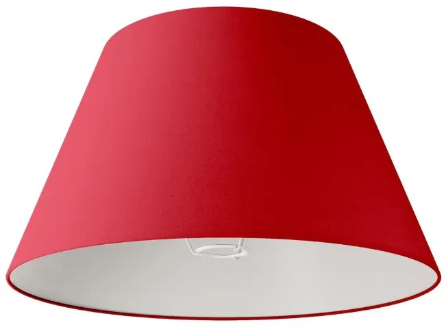 Abajur Impero L com casquilho E27 para candeeiro de pé ou mesa - Fabricado em Itália