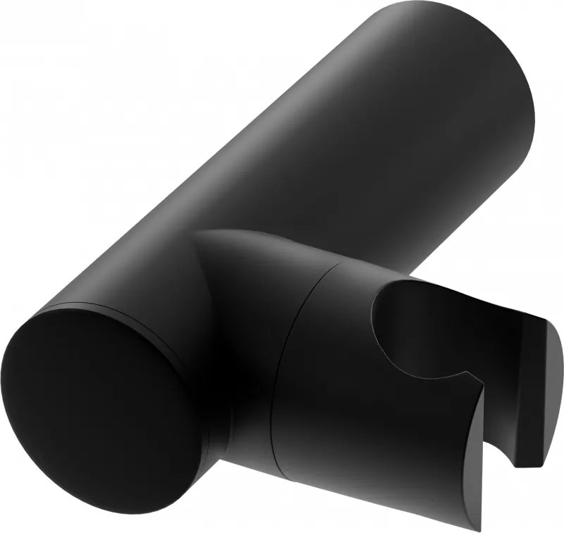 Mexen suporte de duche, preto - 79356-70