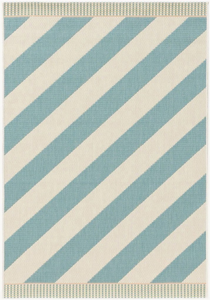 Tapete para interior e exterior de pelo curto Sunny