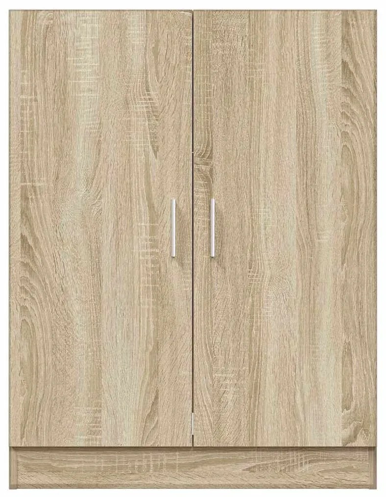 Armário p/ máquina lavar roupa 70,5x71,5x91,5cm carvalho sonoma