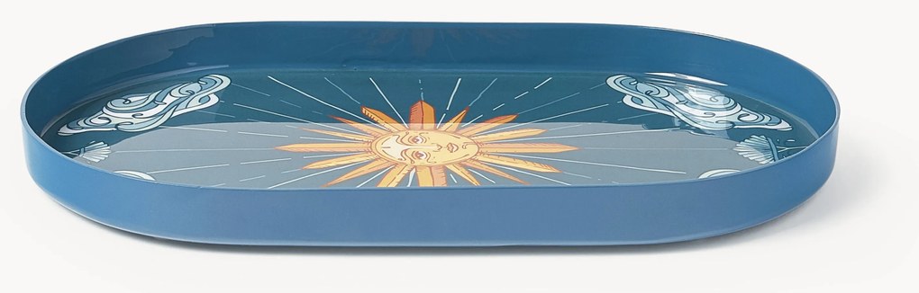 Tabuleiro decorativo Mystic, L 25 cm