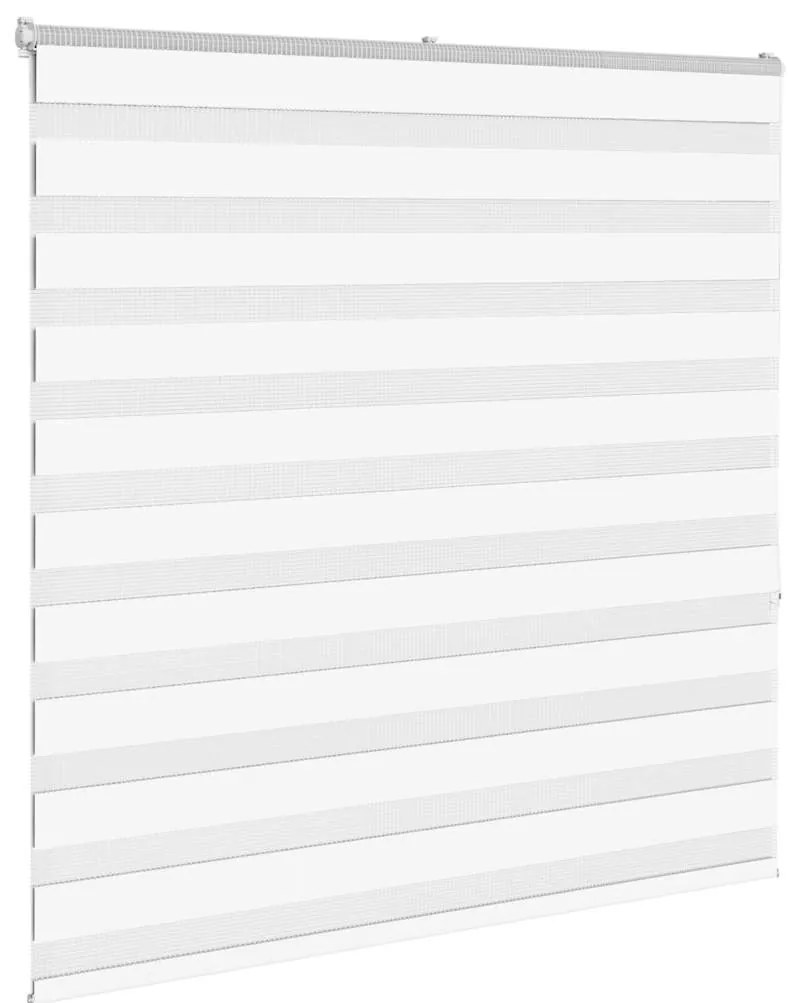 Cortina de zebra 145x150 cm largura do tecido 140,9cm poliéster