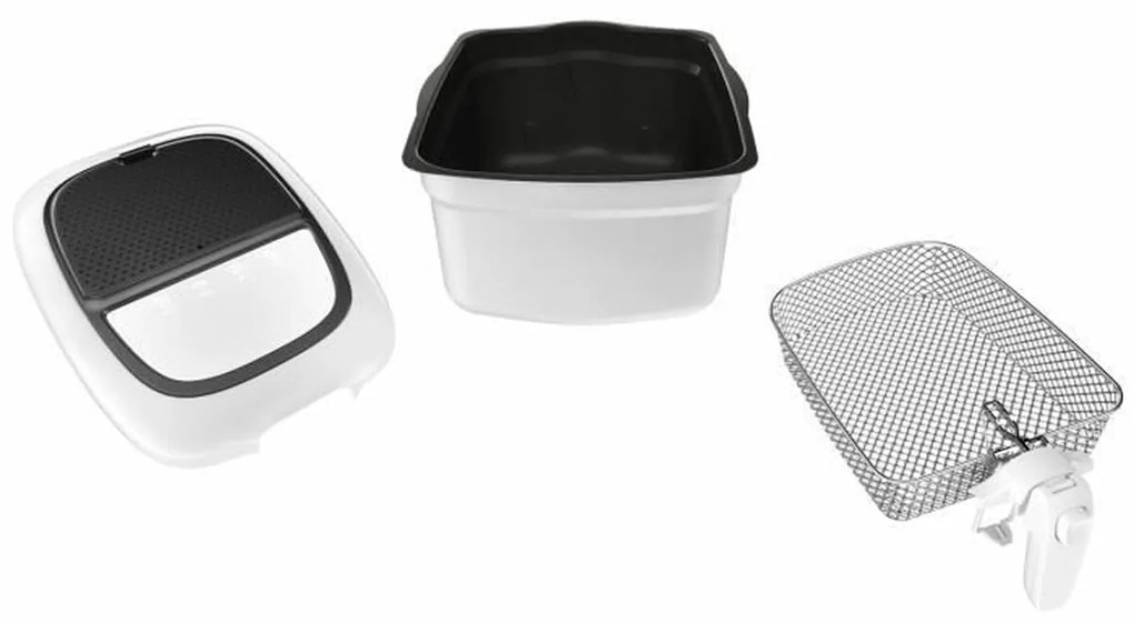 Fritadeira Moulinex SUPER UNO AM312010 1800 W 2,2 L