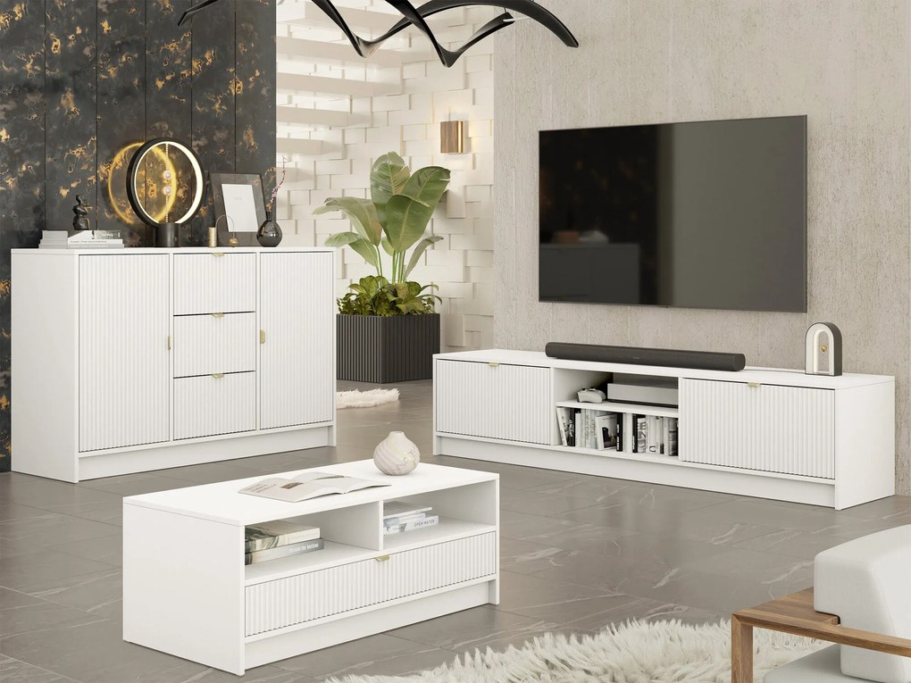 Conjunto para sala de estar Comfivo Papilio I