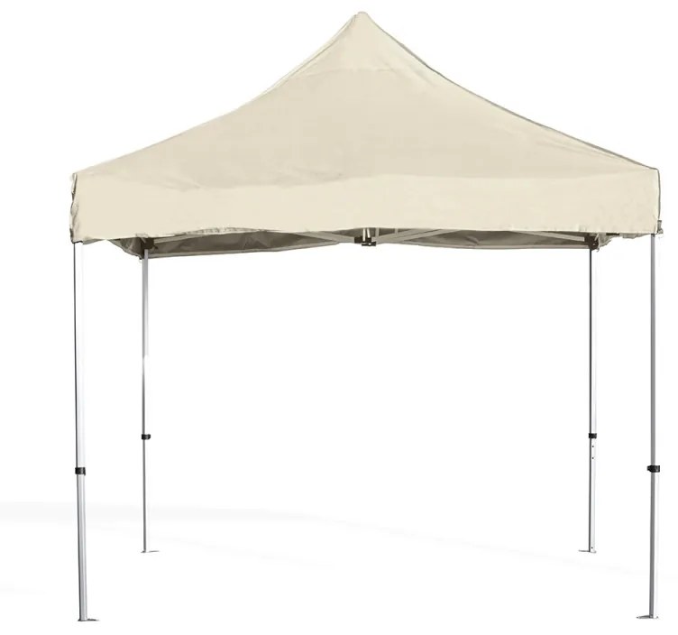 Tenda 3x3 Master Alumínio - Beige