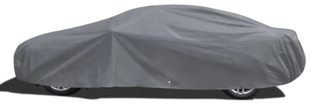 Cobertura para carro tecido TNT, tamanho M