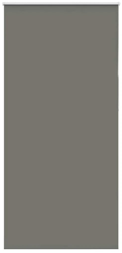 Persiana de enrolar 90x210 cm largura tecido 85,7 cm poliéster