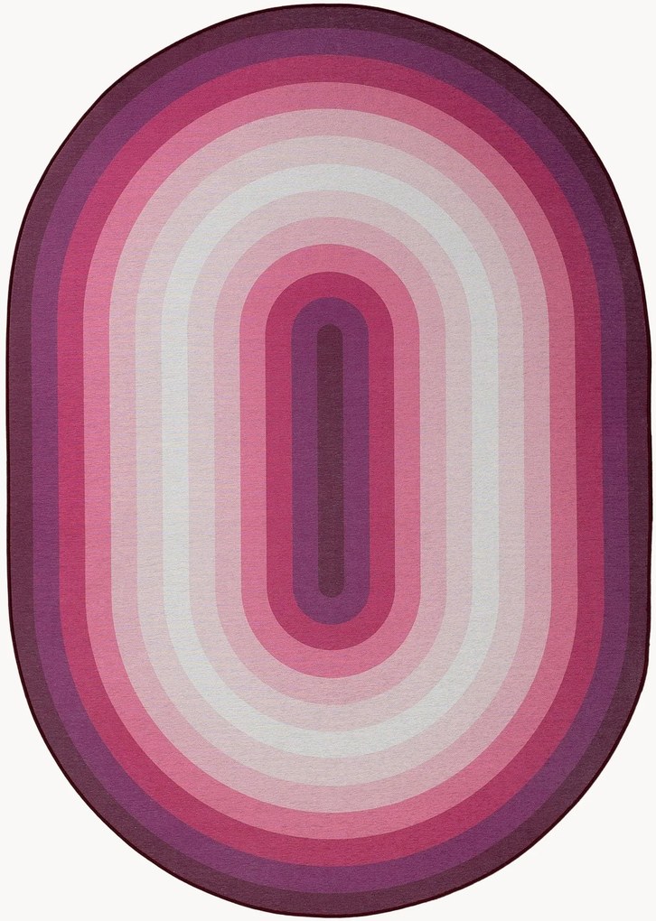 Tapete oval Anko