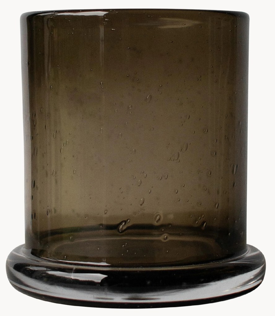 Castiçal Bubble, Alt 15 cm