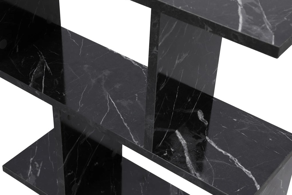 Mesa de Apoio Life – Preto – 60x60x20 cm