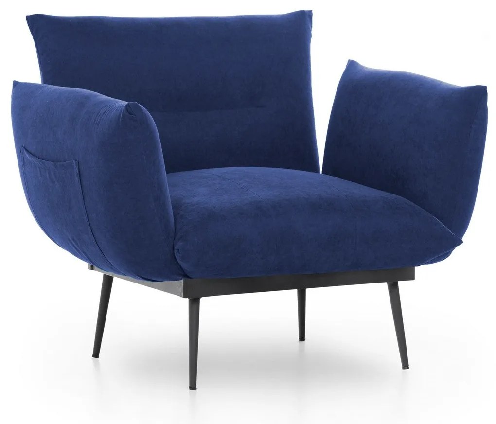 Conjunto de Mobiliário de Sala de Estar Line – Cor Nogueira – Várias M