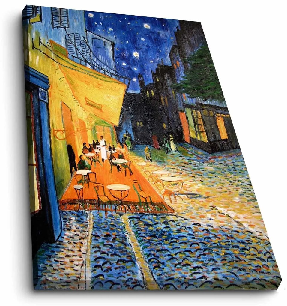 Tela Decorativa 70100FAMOUSART-070 – Multicolor – 70 x 100 cm