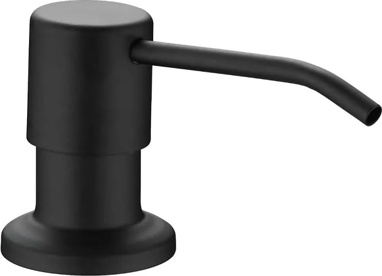 Mexen dispensador de líquido para lava-louça, preto - 6601320-70