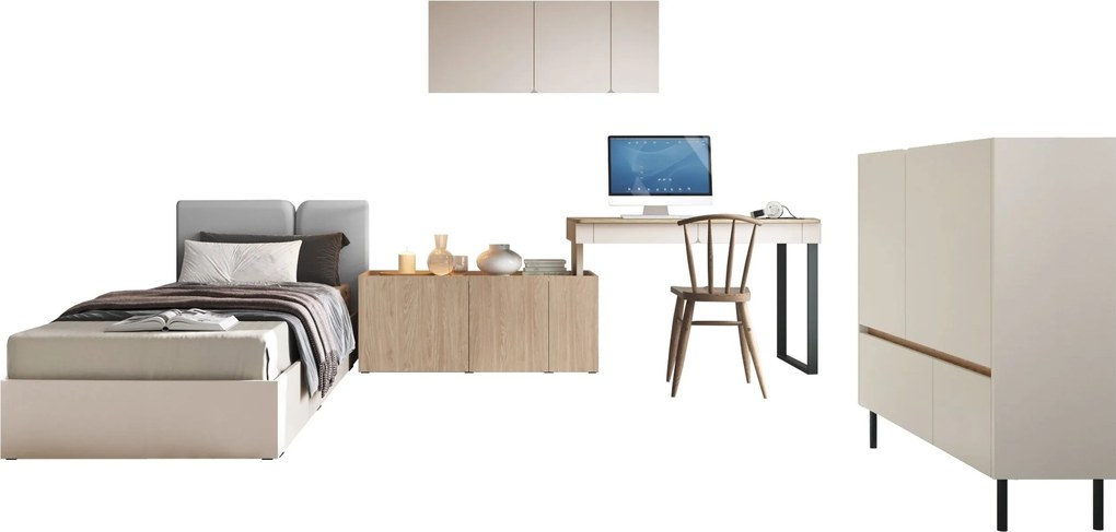 Conjunto de mobiliário Fiosono 115