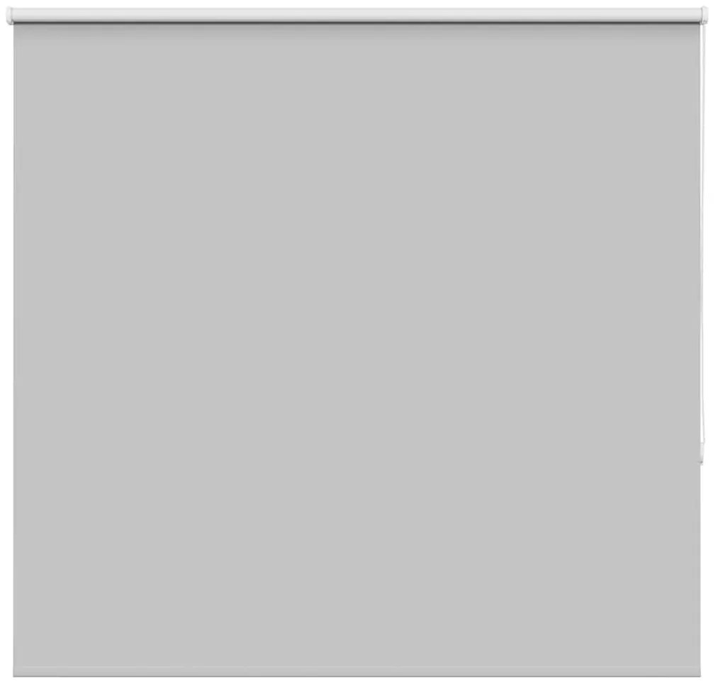 vidaXL Persiana de enrolar 160x150 cm largura tecido 156,6cm poliéster