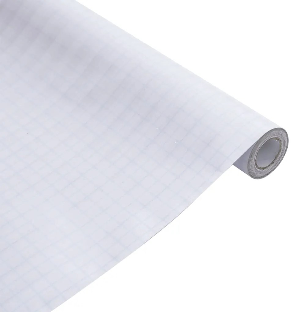 Película para janela fosca 60x500 cm PVC design às riscas