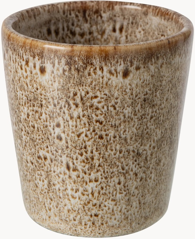 Chávenas de café expresso em porcelana Berna, conjunto de 4