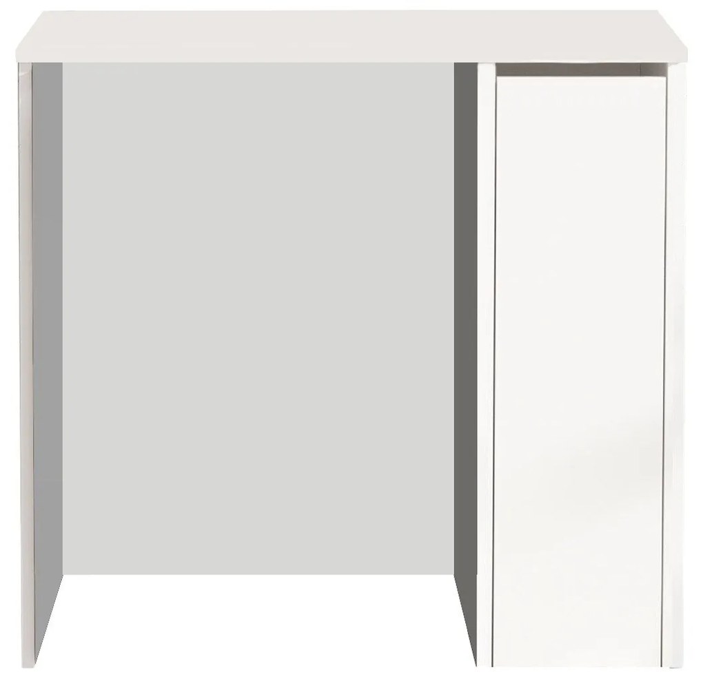 Armário de Casa de Banho SA1 – Branco – 93,5x88,3x60 cm