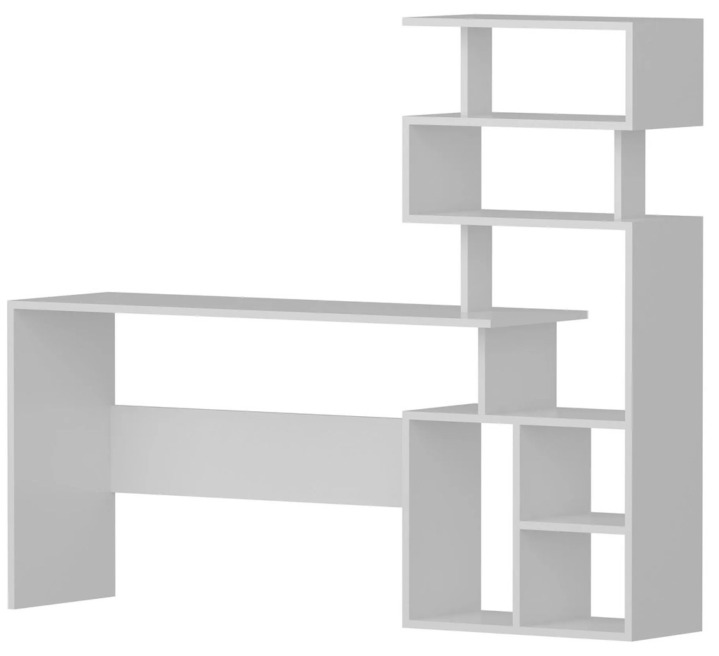 Secretária Next – Branco – 130x70x40 cm