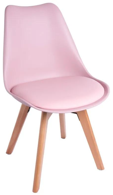 Cadeira Skagen Basic Cor: Rosa