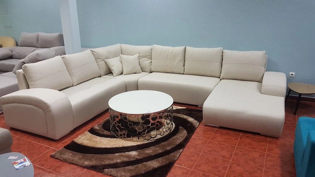 Sofá Canto Bachata (Personalizável)