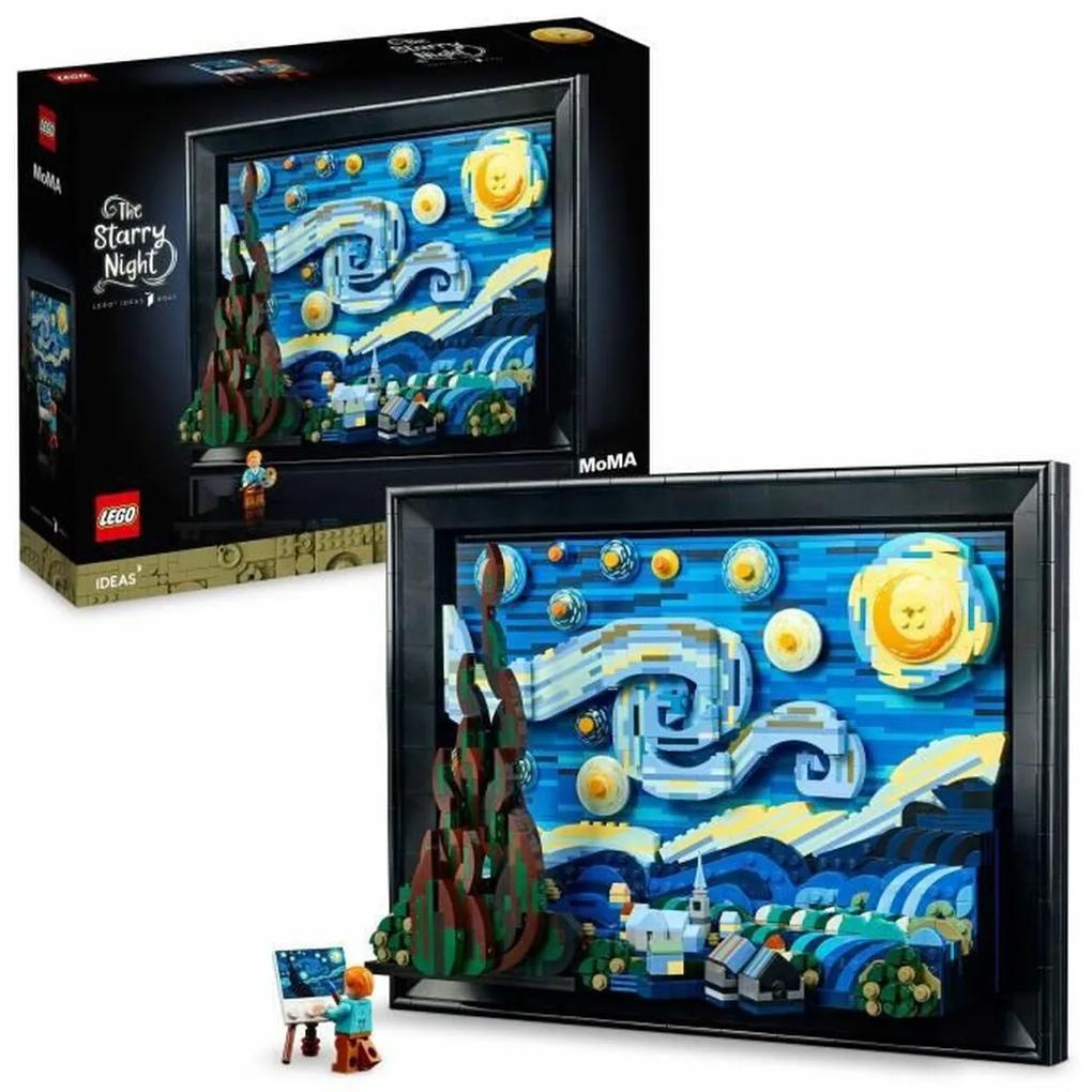 Jogo de Construção Lego The Starry Night