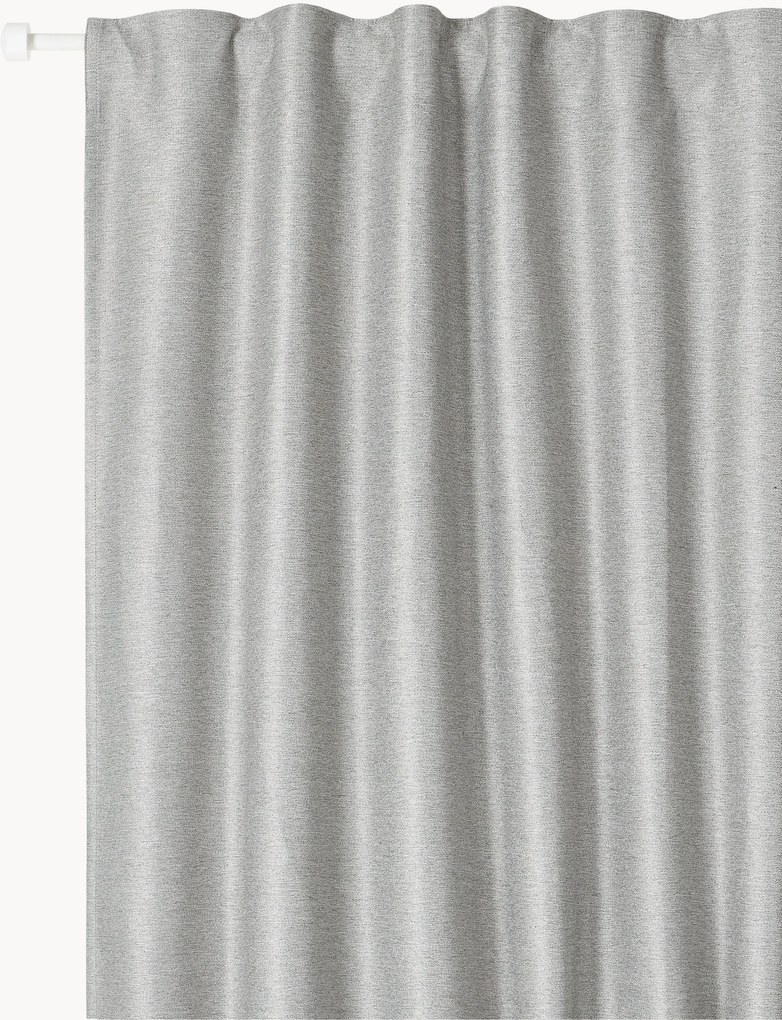 Cortina blackout multi-banda Asher, L 280 cm