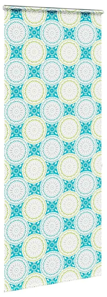 Rolo de Duche Estores cassete 90x240 cm Largura Tecido 86 cm