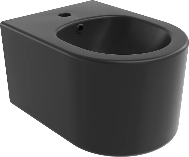 Mexen Sofia bidé suspenso, preto mate - 35544885