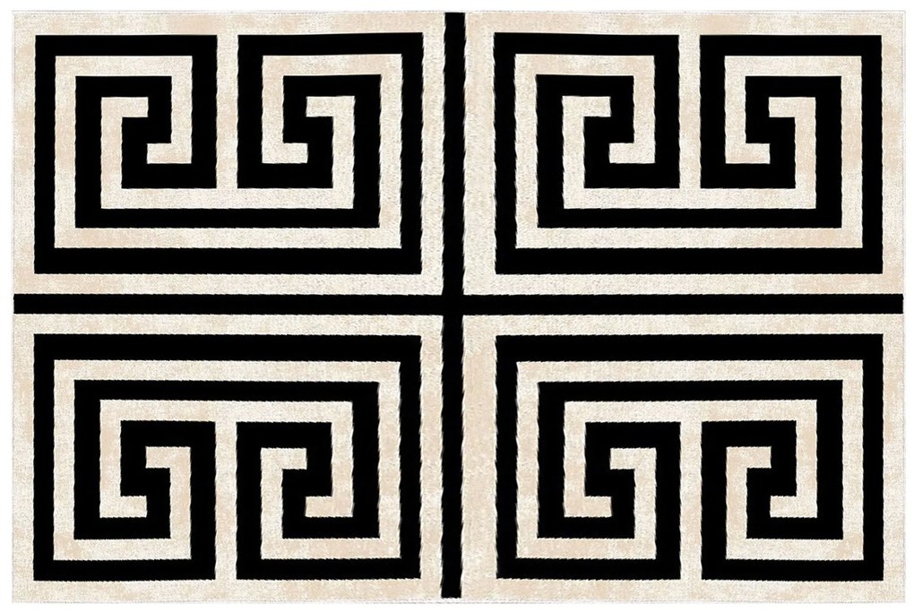 Tapete de Entrada Els2238 – Multicolor – 100x300 cm | Tribo Home