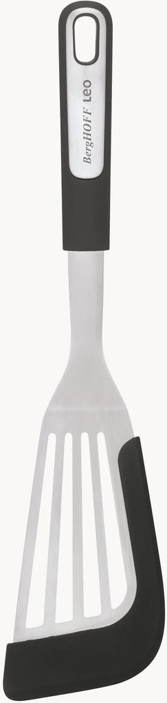 Espátula para peixe com ranhuras Graphite