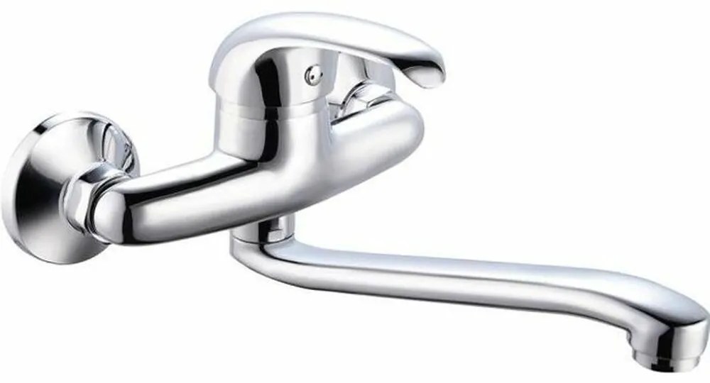Torneira Monocomando Rousseau Mambo Metal Latão