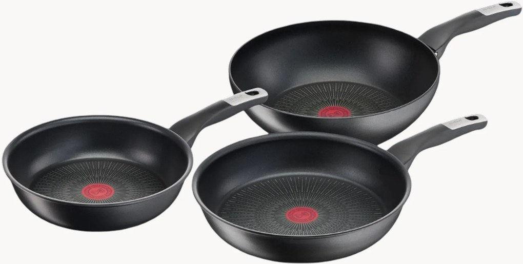 Frigideiras antiaderentes Unlimited, conjunto de 3