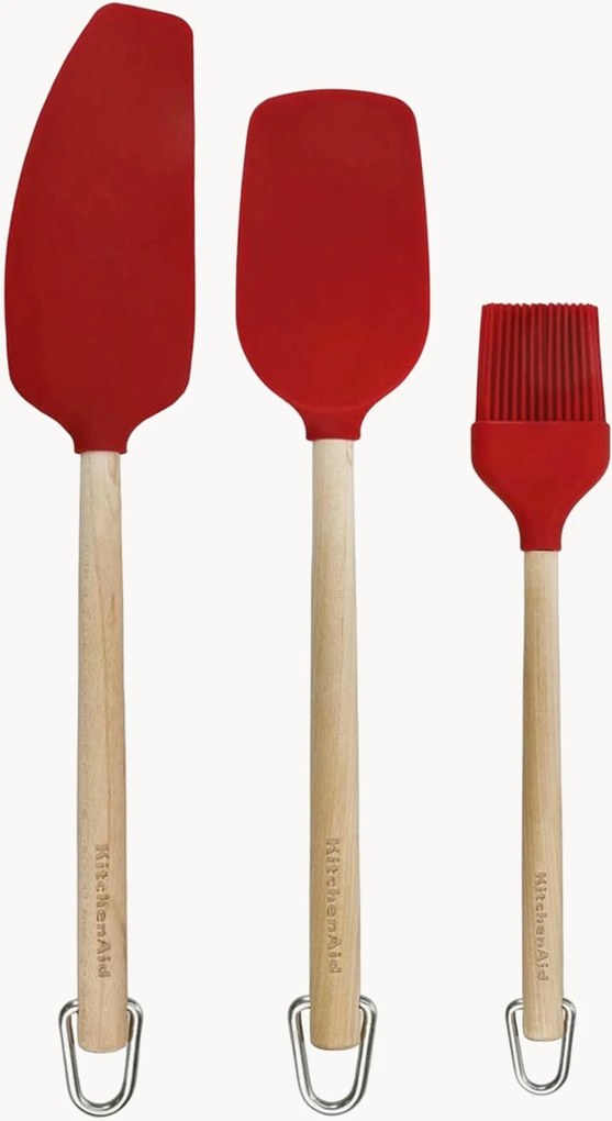 Utensílios de cozinha KitchenAid, conjunto de 3