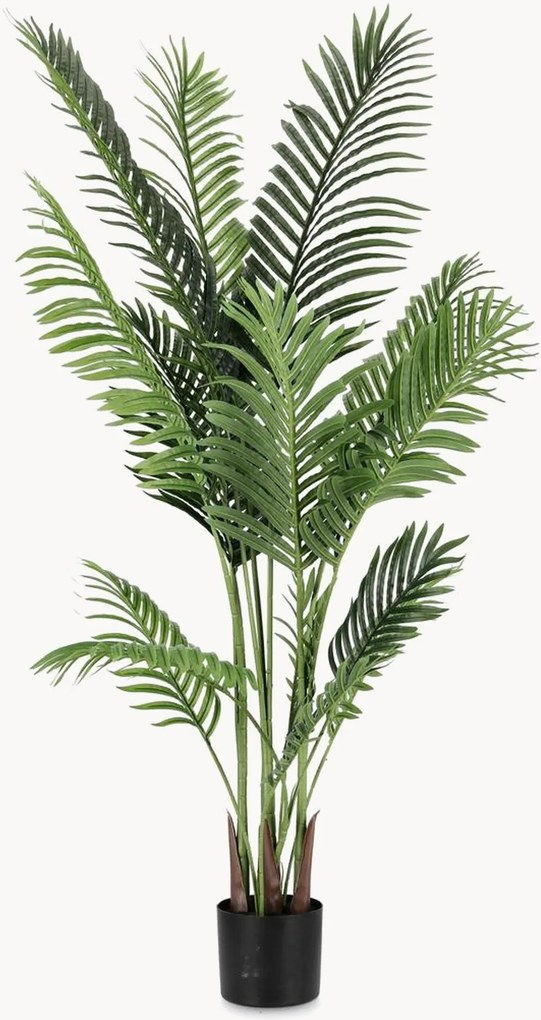 Planta artificial Kenzia, conjunto de 2