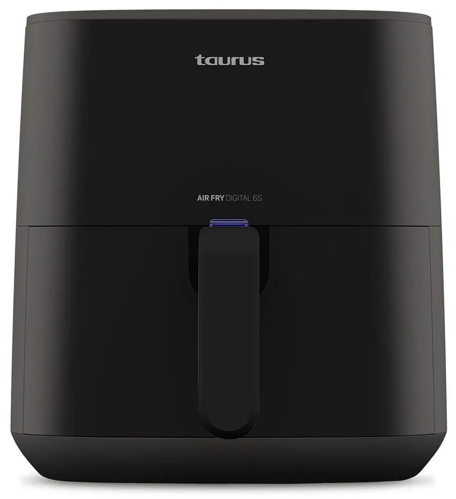 Fritadeira sem óleo Taurus Air Fry DIGIT6S 1700 W 5,5 L Preto