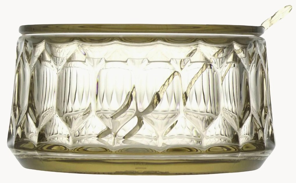 Açucareiro com textura Jellies