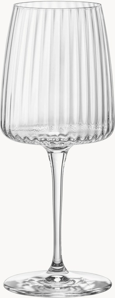 Copos de vinho Exclusiva, conjunto de 6