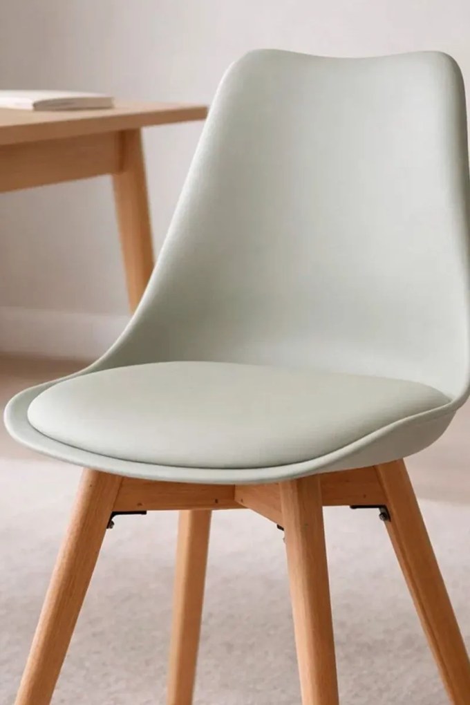 Cadeira Synk Basic - Hortelã