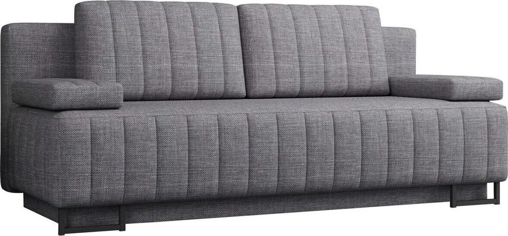 Sofá-cama Columbus 152, Mobiliário já montado, Madeira: Pinho