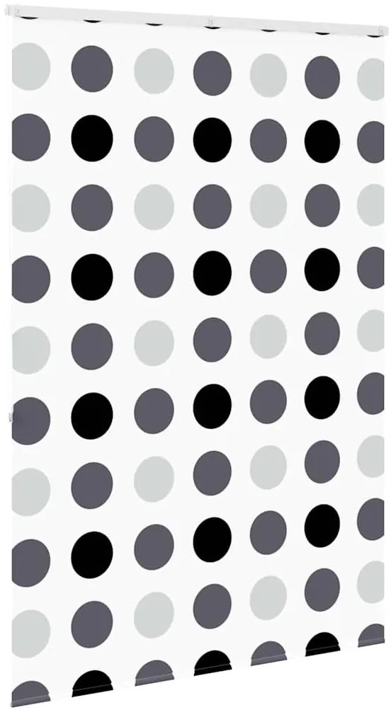 Rolo de Duche Estores cassete 160x240 cm Largura Tecido 156 cm